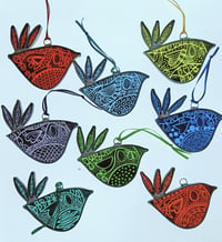 glass birds