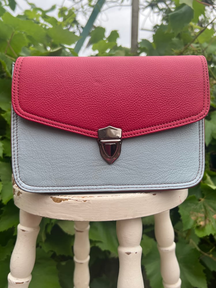 Image of 2-tone small envelope #SE4