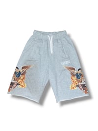 Image 1 of Saint Michael 3/4 Shorts