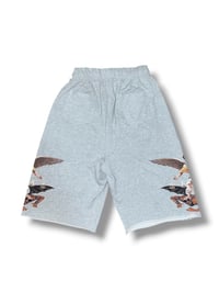 Image 2 of Saint Michael 3/4 Shorts