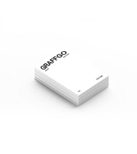 Graffgo White ed. (LAST MISPRINT COPIES )
