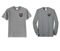 Image 1 of 4 House Short and Long Sleeve T-Shirt 1