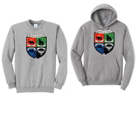 Image 1 of 4 House Sweatshirts 2