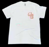 Image 1 of 2 Counties, 1 Empire Tee WHITE