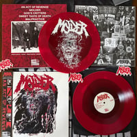 Image 1 of Molder - An Act Of Revenge - 12” vinyl