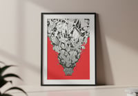 NOISE - Art Print