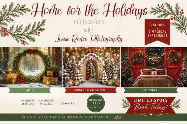 Image of Home for the Holidays  - November 15 - 11am