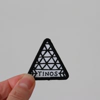 Tinos - Sew on Patch
