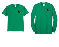 Image 1 of Tikaani House Crest Short and Long Sleeve T-Shirt 1