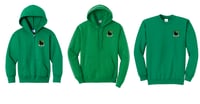 Image 1 of Tikaani House Crest Sweatshirts 1
