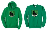 Image 1 of Tikaani House Crest Sweatshirts 2