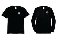 Image 1 of Aquila House Crest Short and Long Sleeve T-Shirt 1