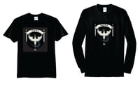 Image 1 of Aquila House Crest Short and Long Sleeve T-Shirt 2