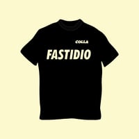 LA MAGLIETTA FASTIDIO 