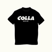 LA MAGLETTA COLLA 
