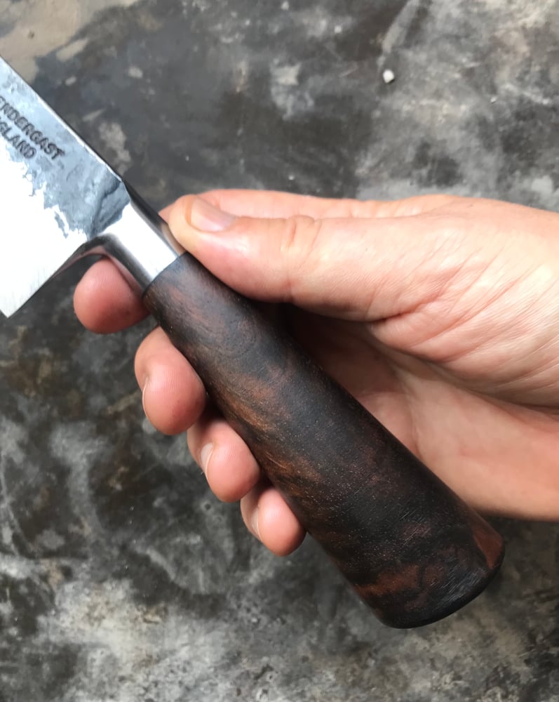 Image of iron clad Prendergast