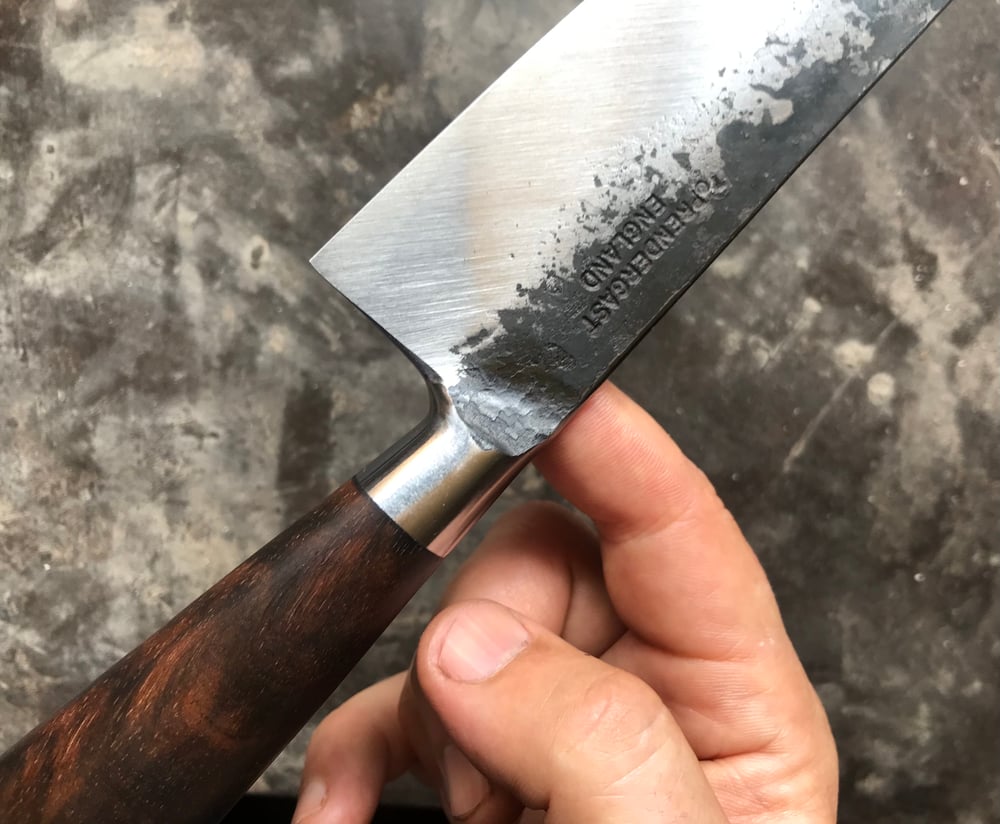 Image of iron clad Prendergast