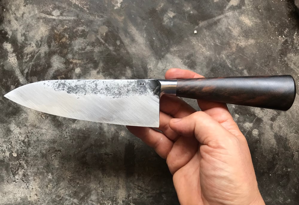 Image of wrought ron clad 33