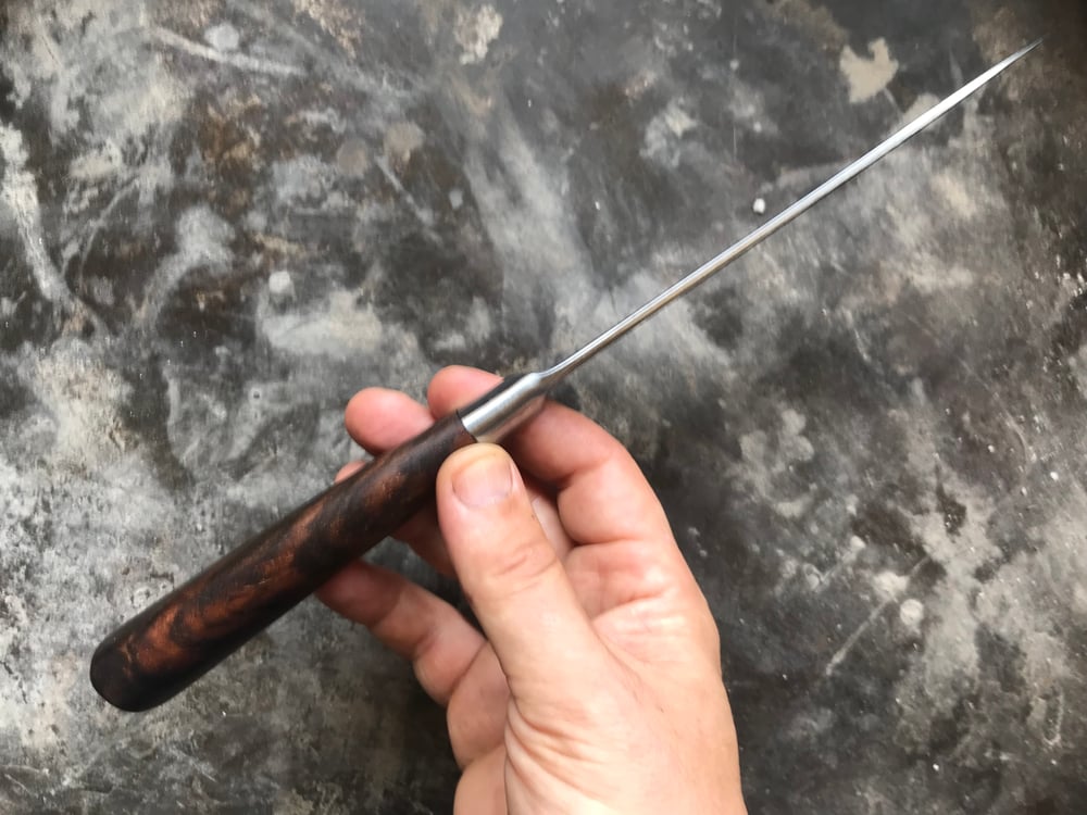 Image of wrought ron clad 33