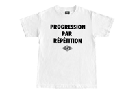 P.P.R TEE BLANC