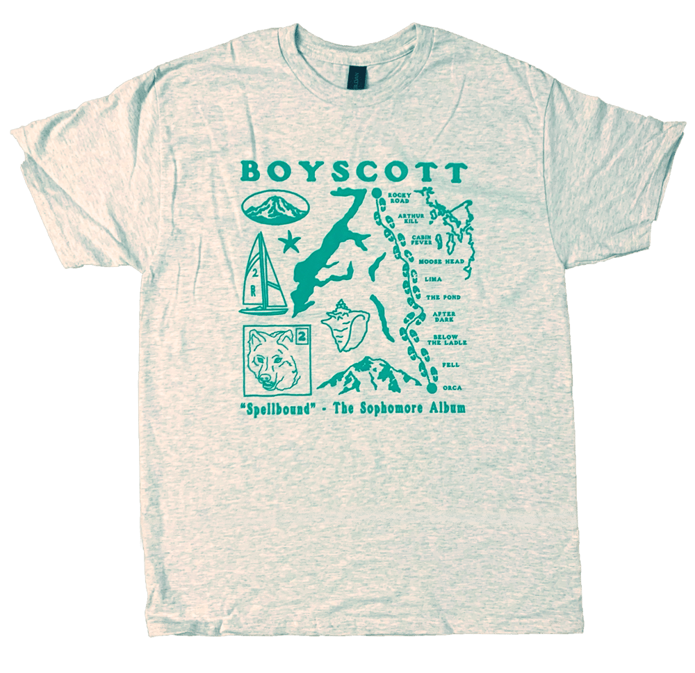 Image of Spellbound Tee