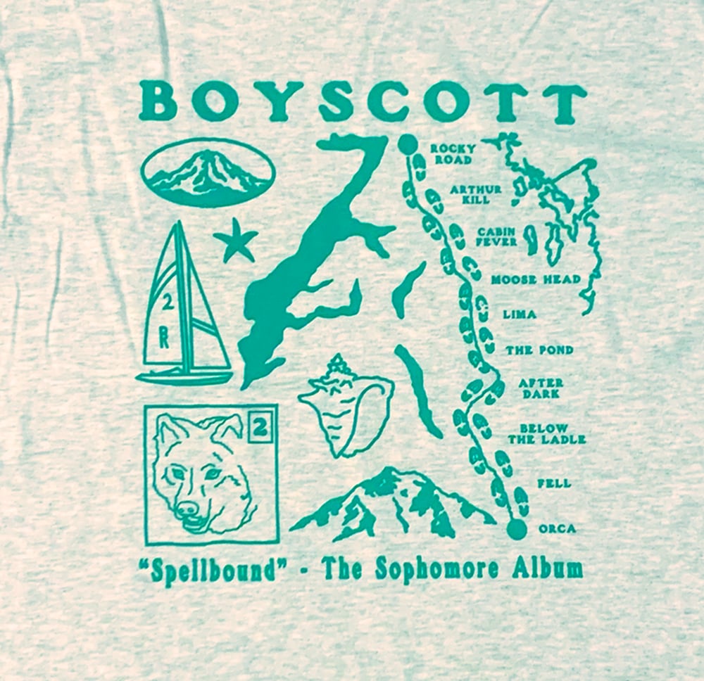 Image of Spellbound Tee
