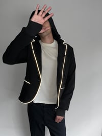 Image 7 of Miharayasuhiro x Puma Hooded Reflective Blazer - M