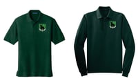 Image 1 of Tikaani Short and Long Sleeve Polo