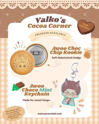 Image 2 of [LIMITED-TIME PO] Valko’s Cocoa Corner