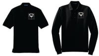 Image 1 of Aquila Short and Long Sleeve Polo