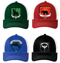Image 1 of HOUSE Baseball Hat