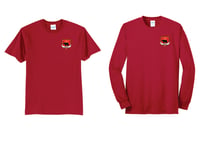 Image 1 of Ursus House Crest Short and Long Sleeve T-Shirt 1