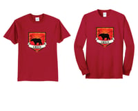 Image 1 of Ursus House Crest Short and Long Sleeve T-Shirt 2