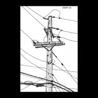 Telephone Pole #13