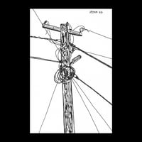 Telephone Pole #14