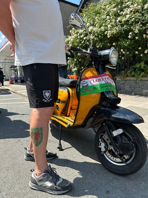 Image of SO58 ‘Travel & Sports’ Shorts in Black