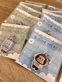 Image 3 of B-Side Phone Charms