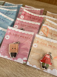 Image 4 of B-Side Phone Charms