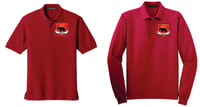 Image 1 of Ursus Short and Long Sleeve Polo