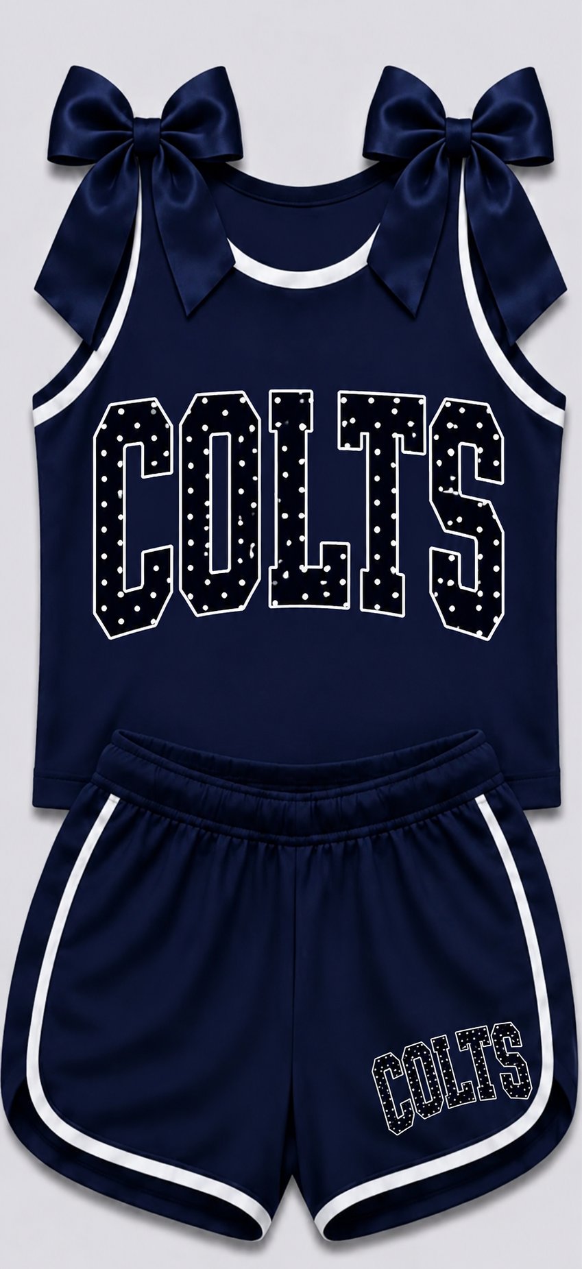 Image of Silver Colts