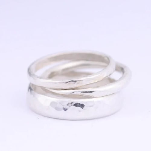 Image of 27th JULY MAKE A RING CLASS
