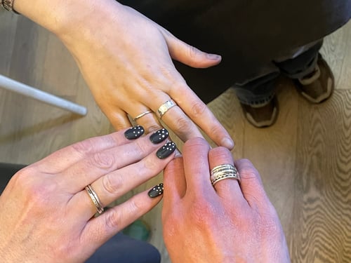 Image of 27th JULY MAKE A RING CLASS