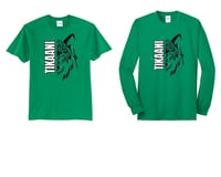 Image 1 of Tikaani Short and Long Sleeve T-Shirt 1