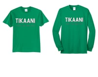 Image 1 of Tikaani Short and Long Sleeve T-Shirt 2