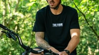Image 1 of The Firm Factory Racing - Classic T-Shirt - Black