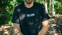 Image 2 of The Firm Factory Racing - Classic T-Shirt - Black
