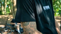 Image 4 of The Firm Factory Racing - Classic T-Shirt - Black