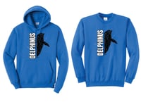 Image 1 of Delphinus Sweatshirt or Hoodie 1