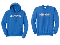 Image 1 of Delphinus Sweatshirt or Hoodie 2