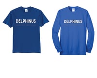 Image 1 of Delphinus House Short and Long Sleeve T-Shirt 2